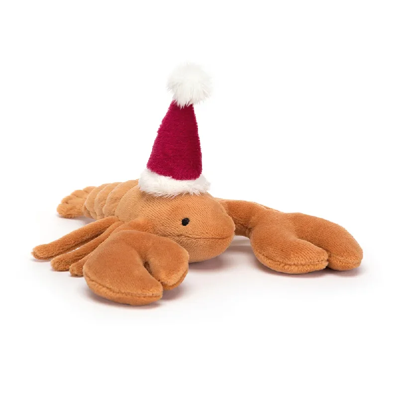 Soft and cozy Jellycat high-quality craftsmanshipJellycat Celebration Crustacean Lobster