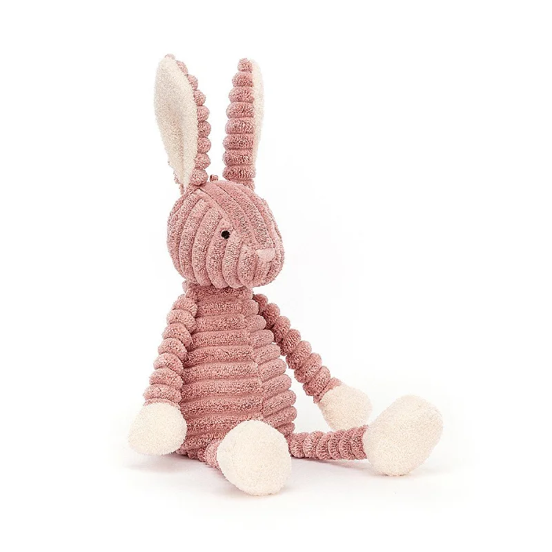 Soft and cuddly stuffed animalsJellyCat Cordy Roy Baby Bunny - H31cm