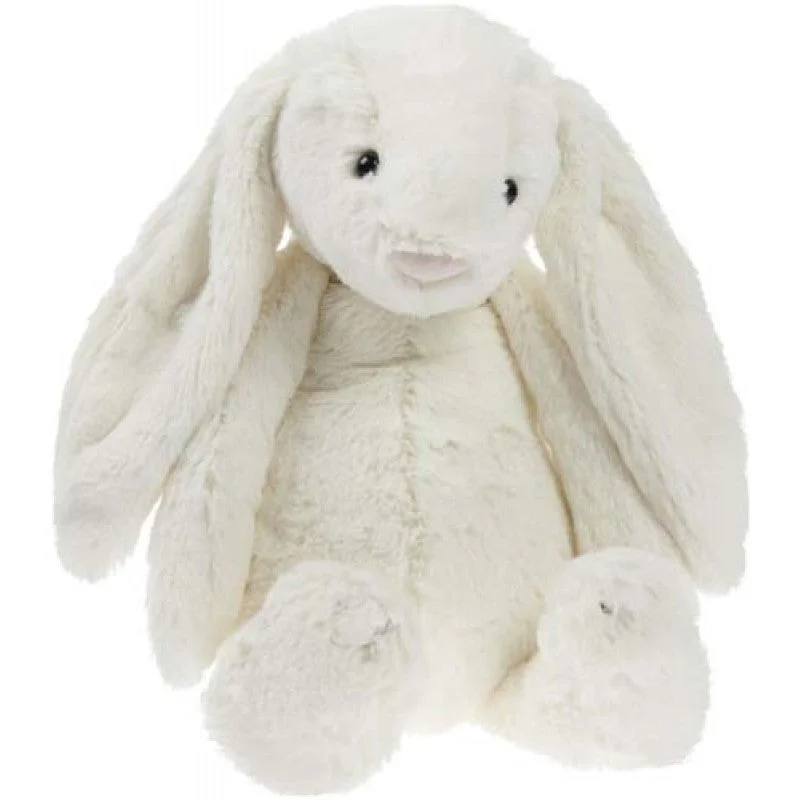 Cuddly and delightful Jellycat naptime buddiesJellycat Cream Really Big HK Bashful Bunny 67cm