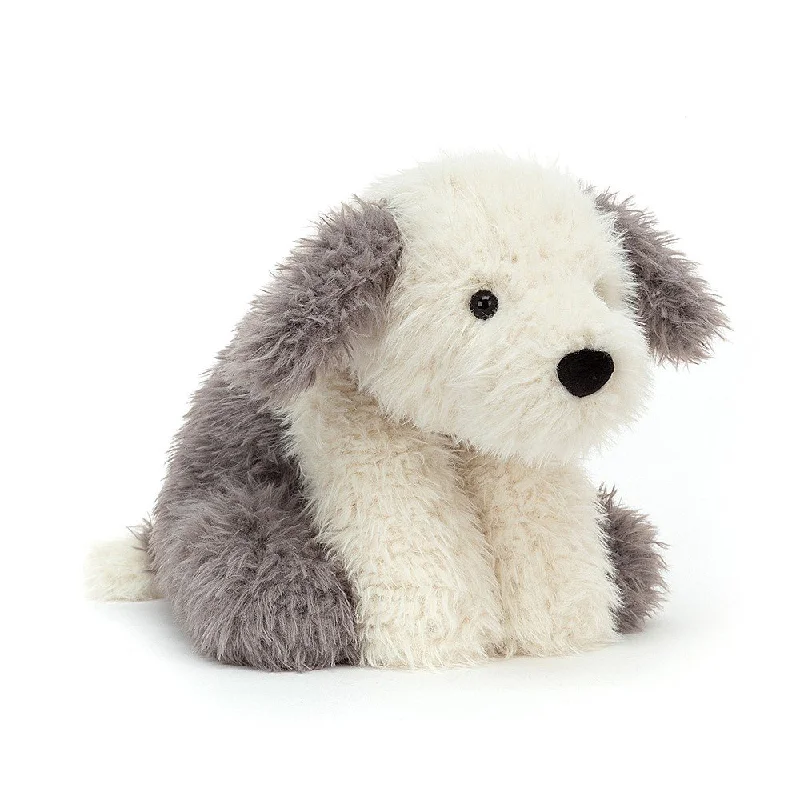 Cozy and delightful Jellycat companionsJellycat Curvie Sheep Dog