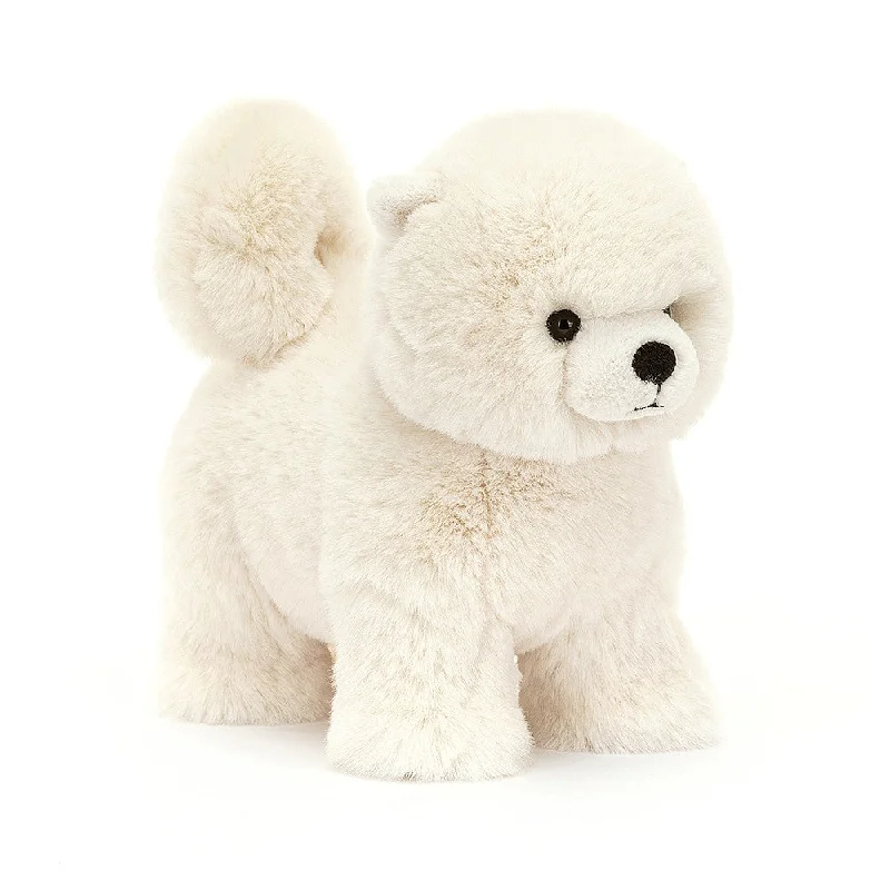 Adorable and gentle Jellycat friendsJellycat Daphne Pomeranean
