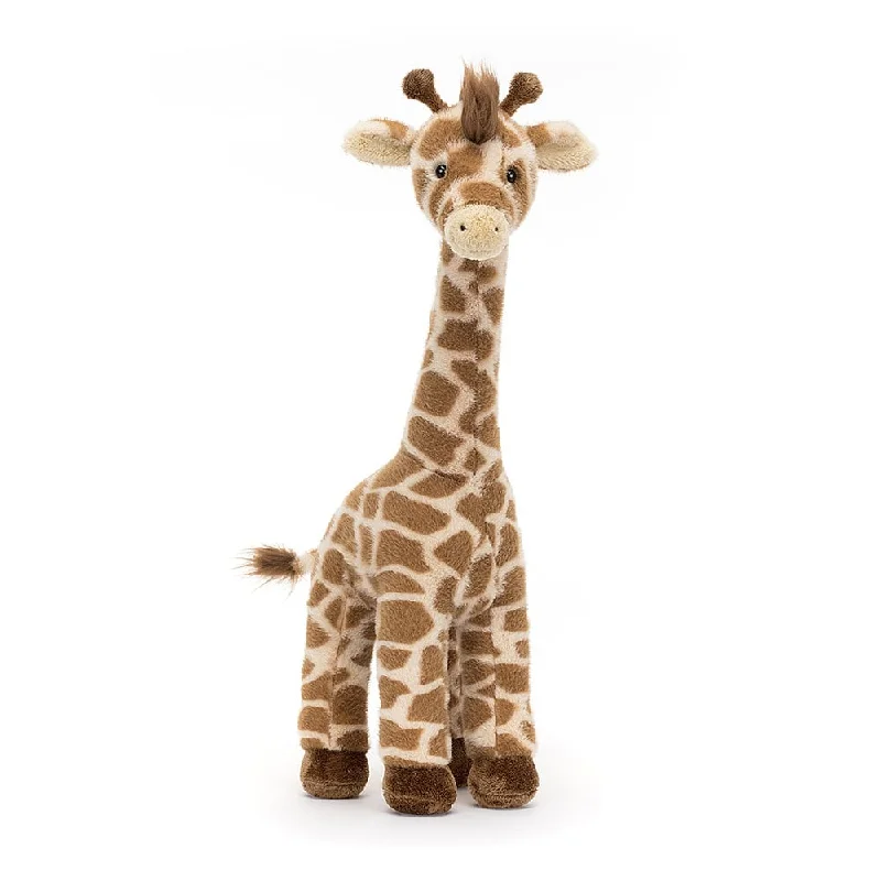 Soft and cozy Jellycat high-quality craftsmanshipJellycat Dara Giraffe