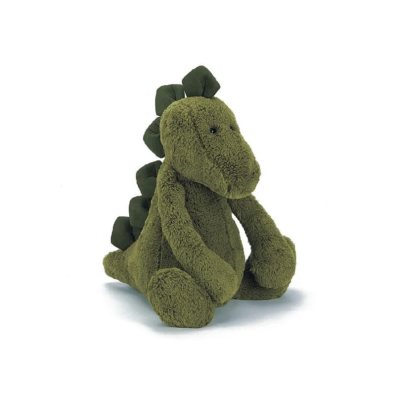Cuddly and endearing Jellycat timeless appealJellycat Dinosaur Medium Bashful 31cm Dinosaur Cuddly and endearing Jellycat timeless appealJellycat Dinosaur Medium Bashful 31cm Dinosaur
