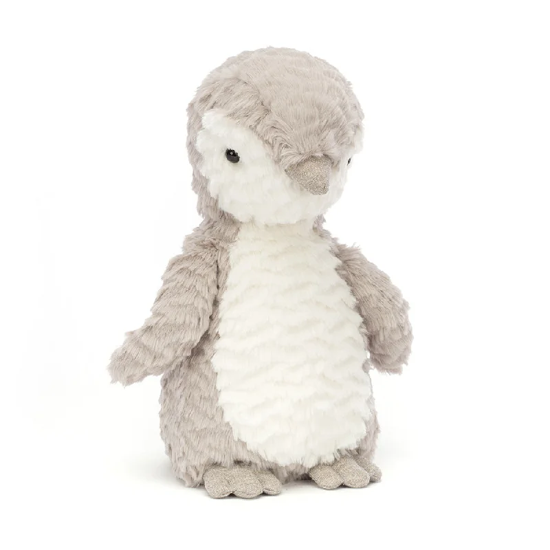 Adorable and plush Jellycat emotional support friendsJellycat Ditzi Penguin - Medium