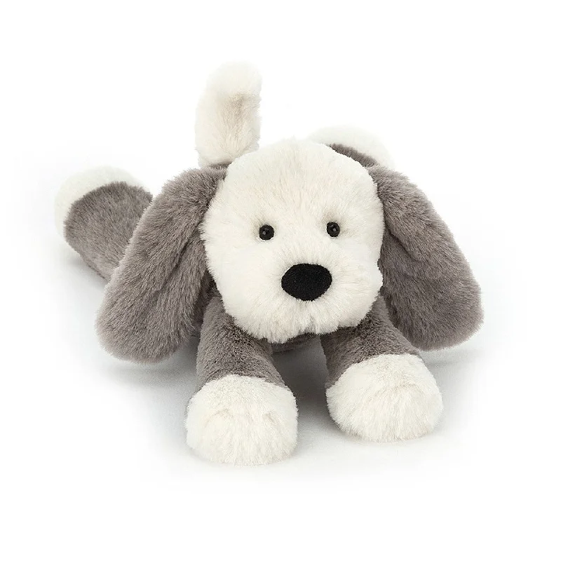 Fluffy and comforting Jellycat superior materialsJellycat Dog - Smudge Puppy