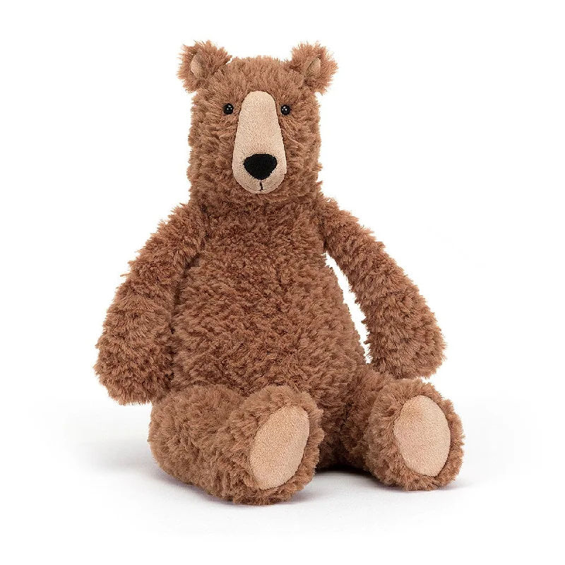 Cozy and delightful Jellycat companionsJellycat Enzo Bear