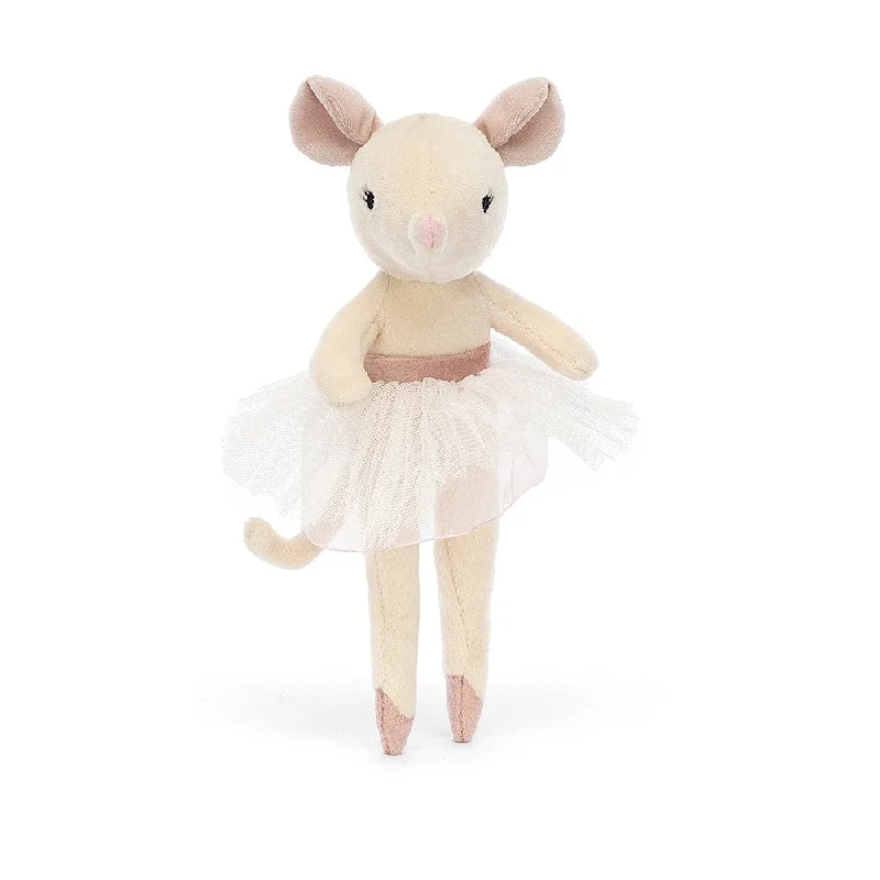 Soft and cozy Jellycat high-quality craftsmanshipJellycat Etoile Mouse
