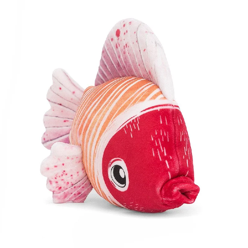 Cozy and gentle Jellycat attention to detailJellycat Fishiful Pink