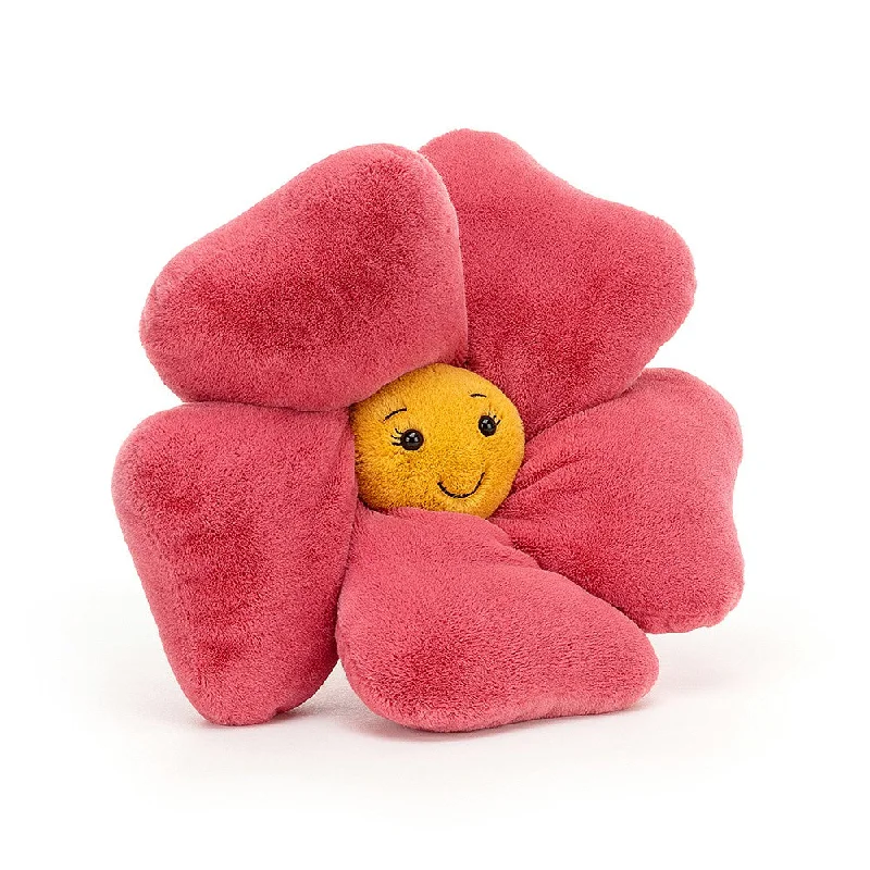Huggable and charming Jellycat beloved by all ages.Jellycat Fleury Petunia
