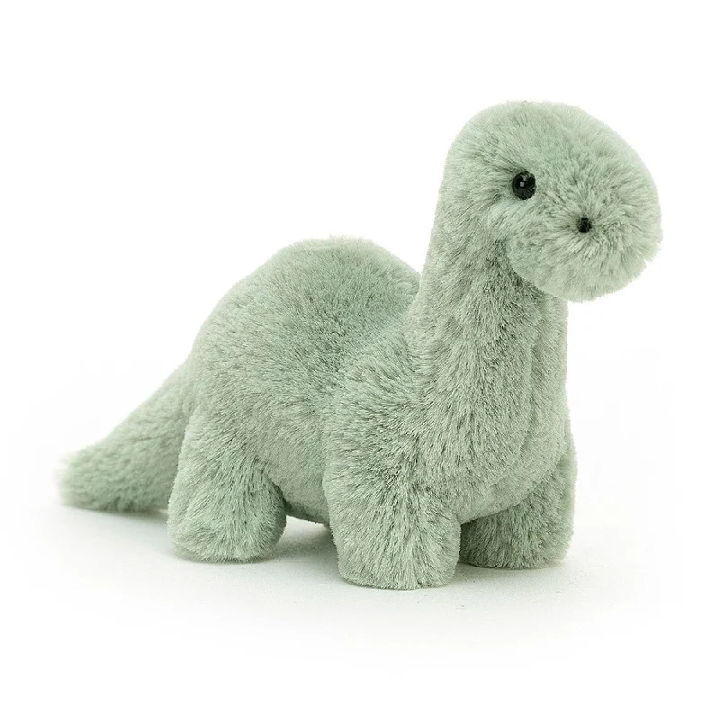 Cuddly and delightful Jellycat naptime buddiesJellycat Fossilly Brontosaurus - Small Cuddly and delightful Jellycat naptime buddiesJellycat Fossilly Brontosaurus - Small