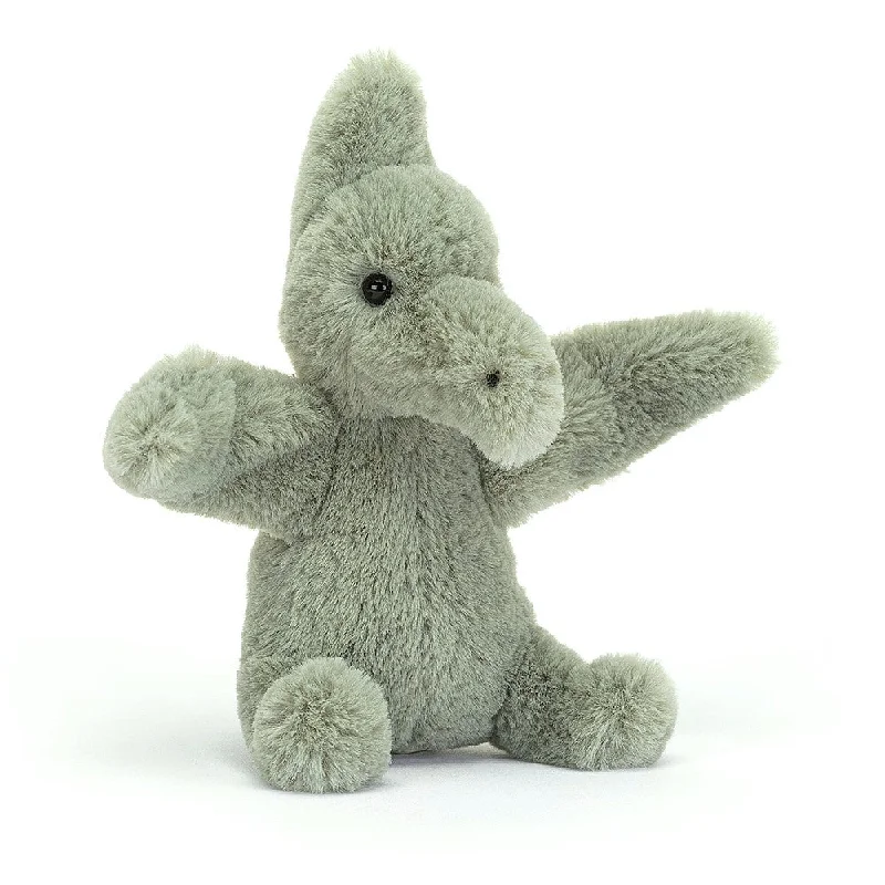Fluffy and charming Jellycat itemsJellycat Fossilly Pterodactyl - Small