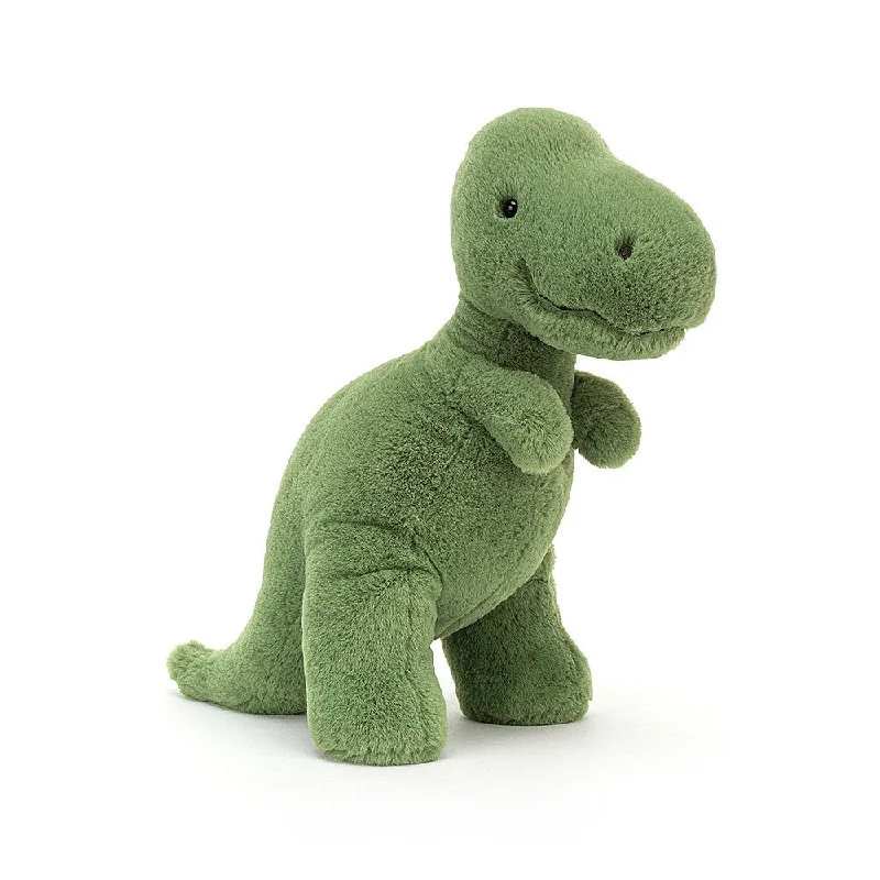 Cuddly and endearing Jellycat timeless appealJellycat Fossilly T-Rex - Medium