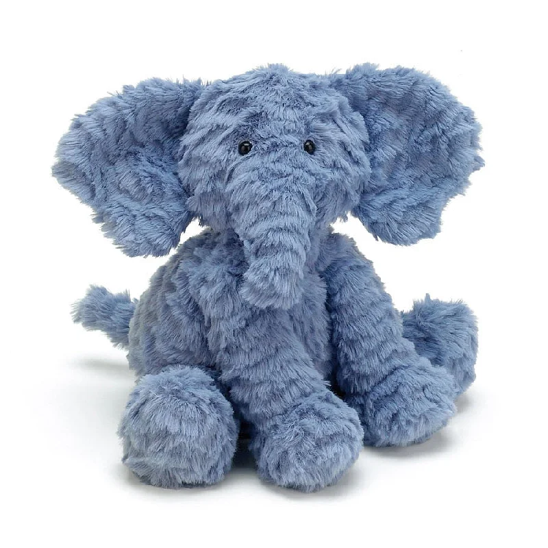 Adorable and plush Jellycat emotional support friendsJellycat Fuddlewuddle Elephant HK Sale Medium 23cm Adorable and plush Jellycat emotional support friendsJellycat Fuddlewuddle Elephant HK Sale Medium 23cm
