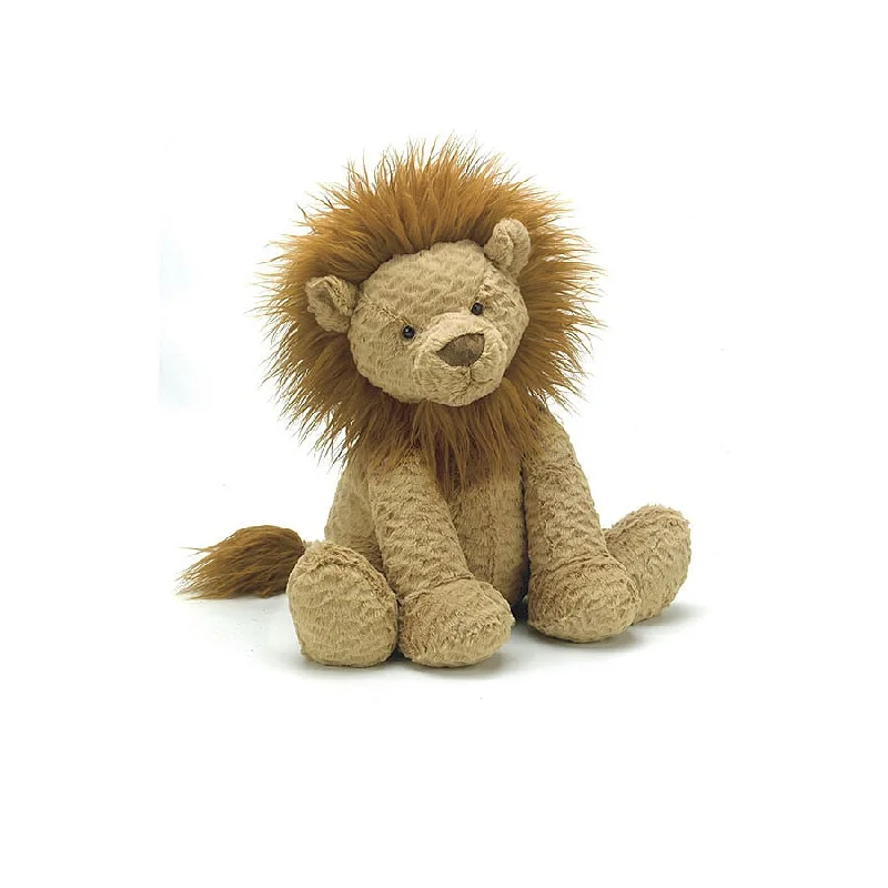 Fluffy and warm toy companionsJellyCat Fuddlewuddle Lion - Large H31cm