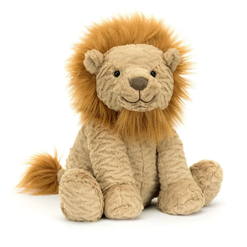 Sweet and endearing Jellycat stuffiesJellycat Fuddlewuddle Lion - Large