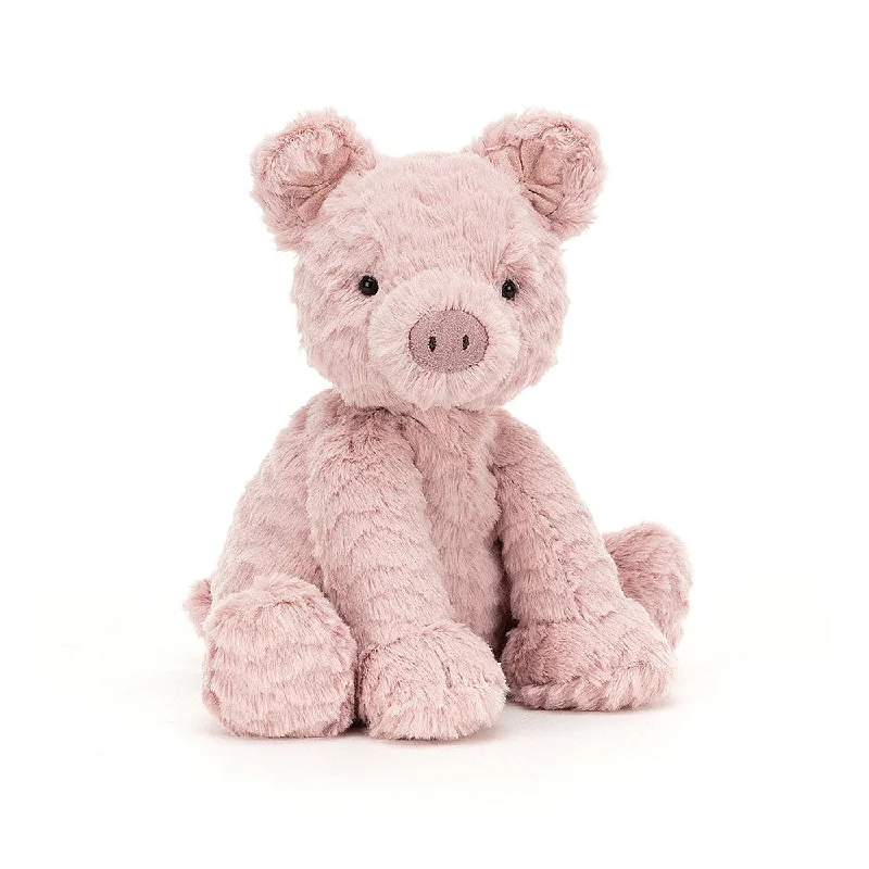 Playful and cheerful stuffed creaturesJellycat Fuddlewuddle Pig - Medium H23cm
