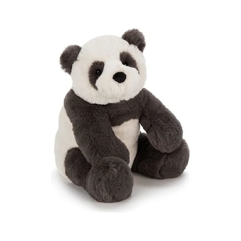 Cheerful and happy stuffed figuresJellyCat Harry Panda Cub - Medium 26CM