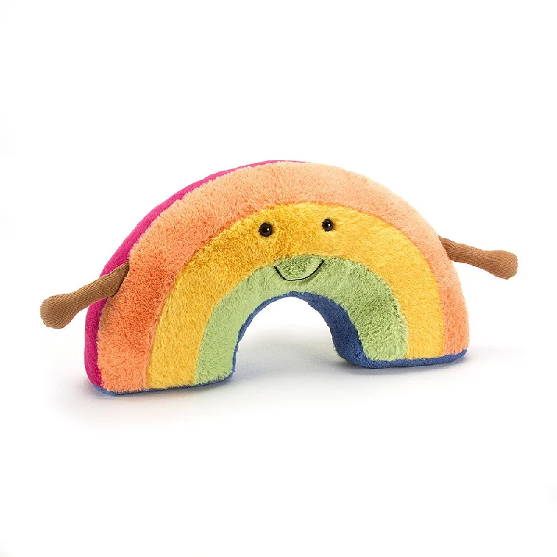 Soft and endearing Jellycat plushiesJellycat HK Amuseable Rainbow