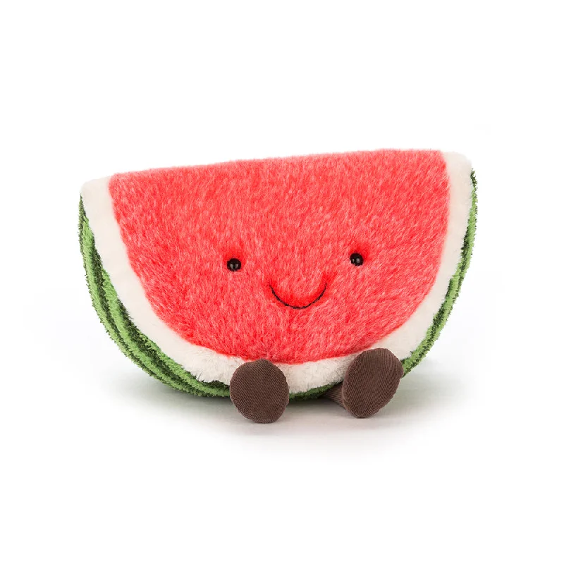 Cuddly and snuggly Jellycat snuggle partnersJellycat HK Amuseable Watermelon Small
