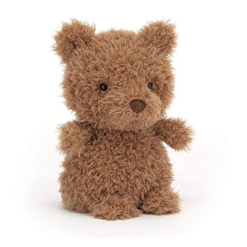 Cozy and gentle Jellycat attention to detailJellycat Little Bear