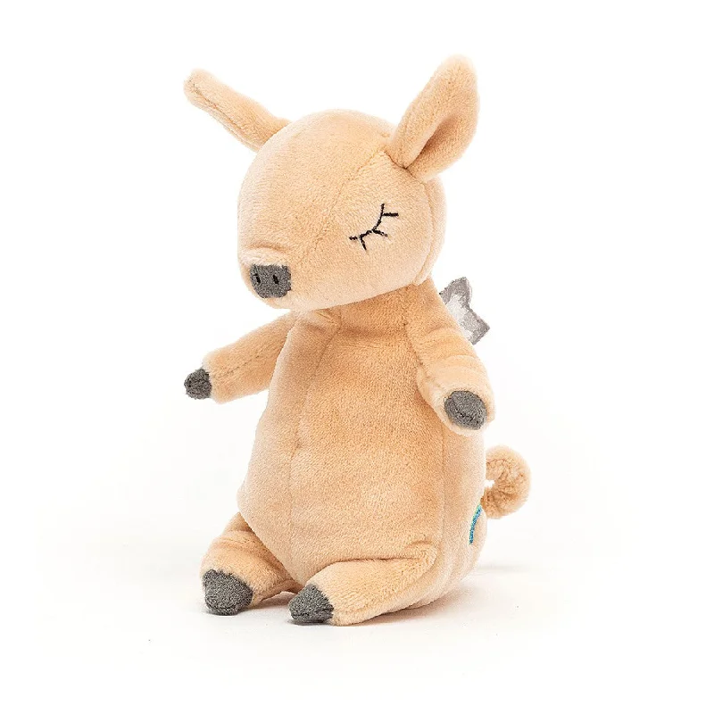 Soft and cozy Jellycat high-quality craftsmanshipJellycat HK Minikin Pig