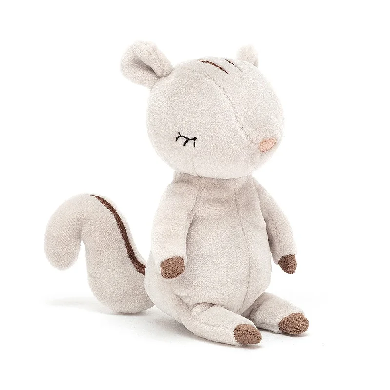 Huggable and sweet Jellycat all-around favoritesJellycat HK Minikin Squirrel