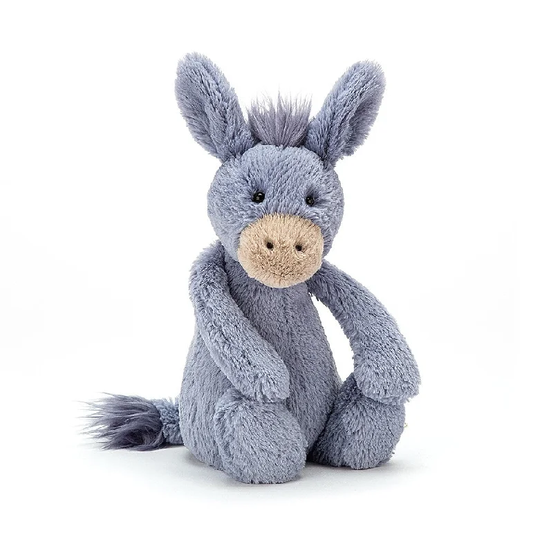 Plush and comforting Jellycat figuresJellycat HK Sale Bashful Donkey Medium