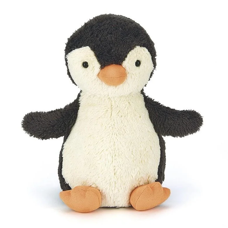 Soft and endearing Jellycat plushiesJellycat HK Sale Peanut Penguin Large