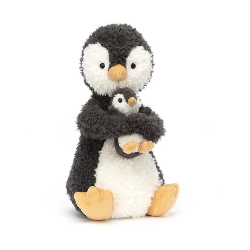 Soft and cozy Jellycat high-quality craftsmanshipJellycat Huddles Penguin