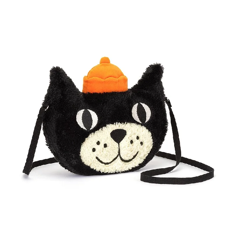 Soft and charming Jellycat designsJellycat Jack Original Cat 25th Anniversary Bag