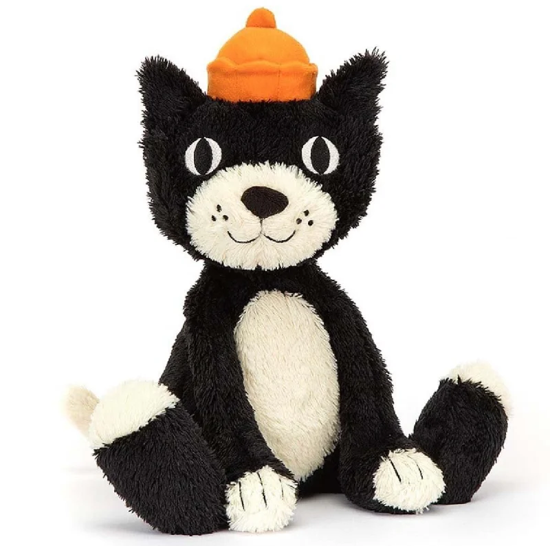 Cozy and delightful Jellycat companionsJellycat Jack Original Cat 25th Anniversary