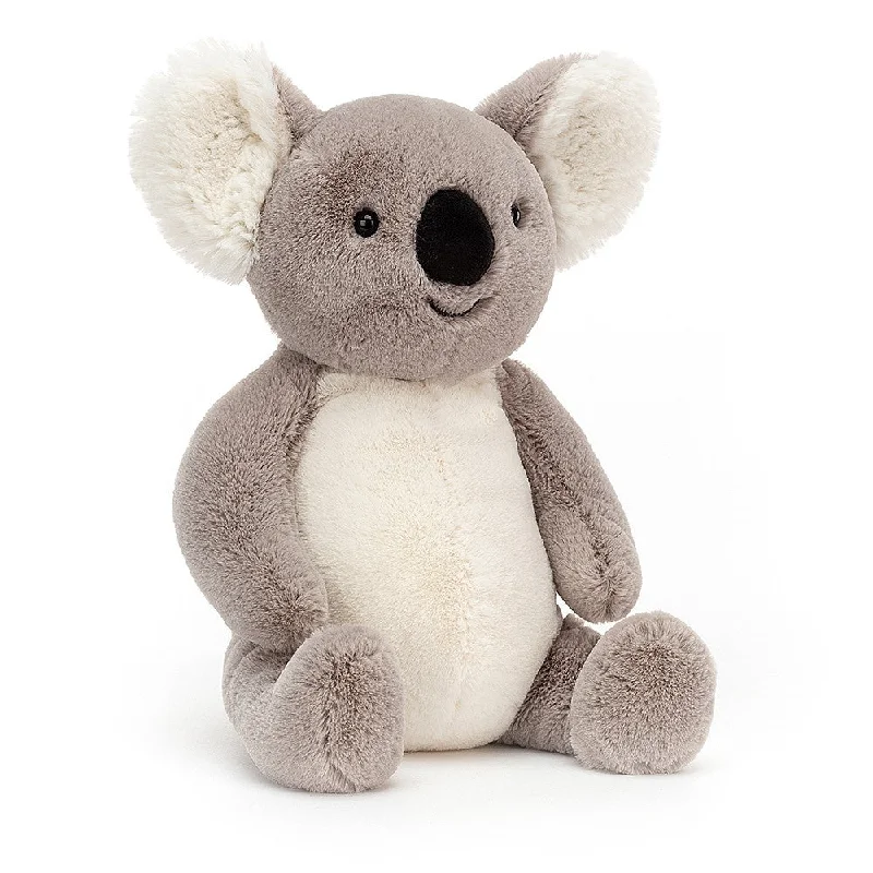 Adorable and plush Jellycat emotional support friendsJellycat Kai Koala