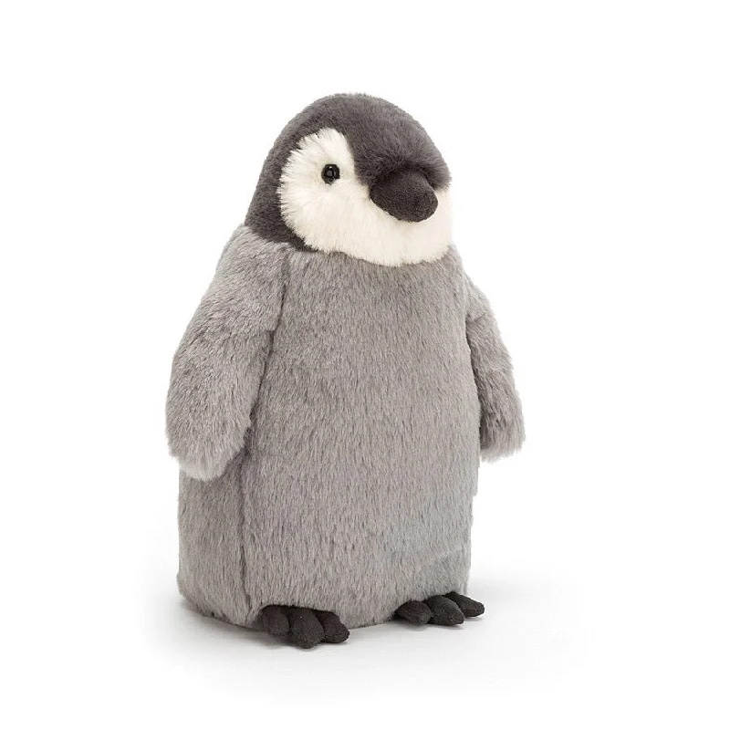 Huggable and charming Jellycat beloved by all ages.Jellycat Percy Penguin - Little