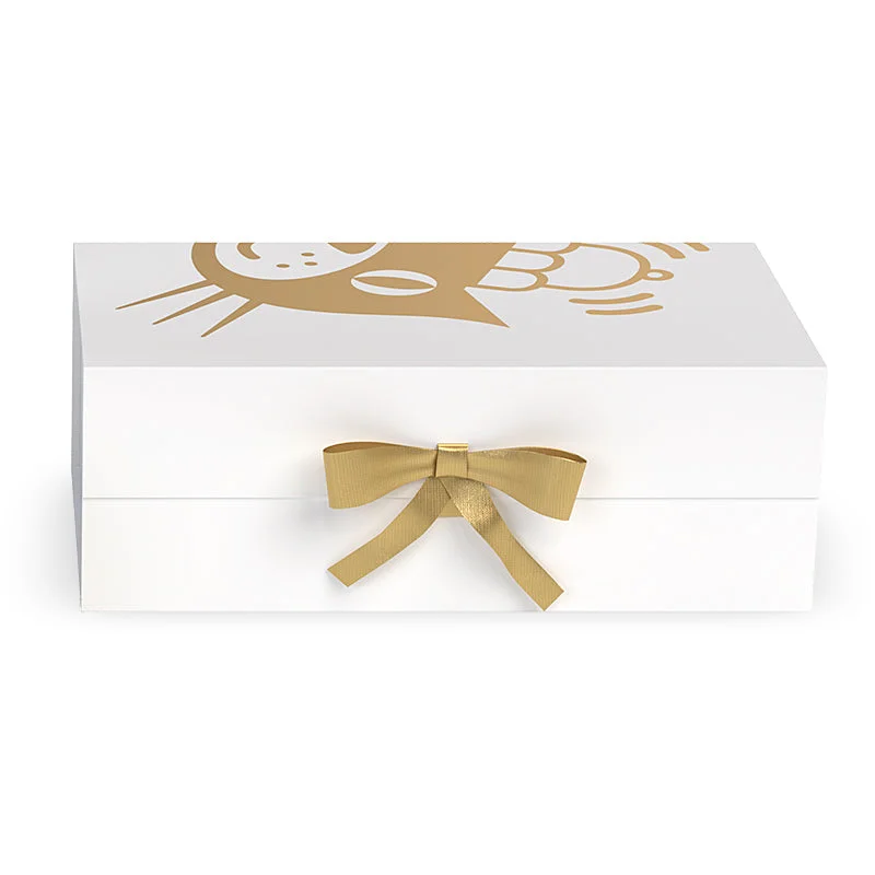 Adorable and plush Jellycat emotional support friendsJellycat Lux Gift Box