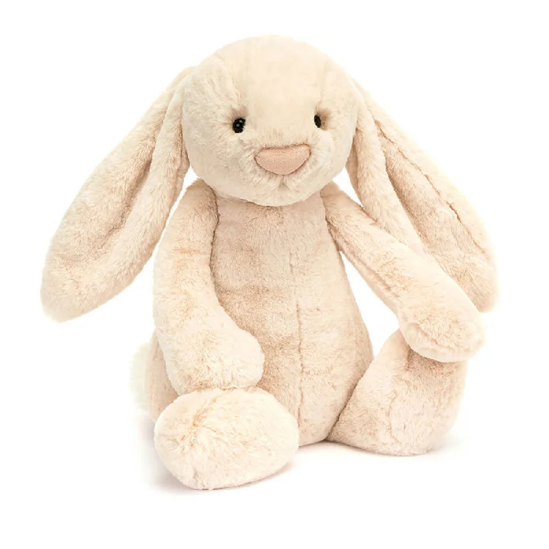 Soft and cuddly stuffed animalsJellycat | Luxe Bashful Willow Bunny Big (Huge)
