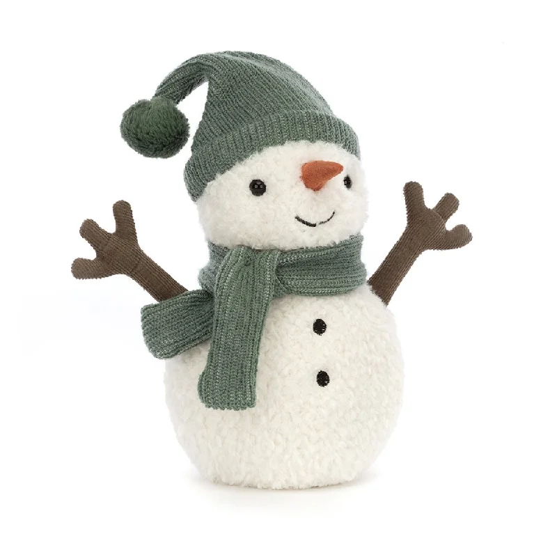 Huggable and sweet Jellycat all-around favoritesJellycat Maddy Snowman - Little