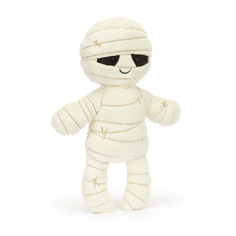 Plush and comforting Jellycat figuresJellycat Mummy Bob