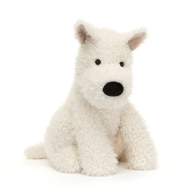 Cuddly and snuggly Jellycat snuggle partnersJellycat Munro Scottie Dog - Huge
