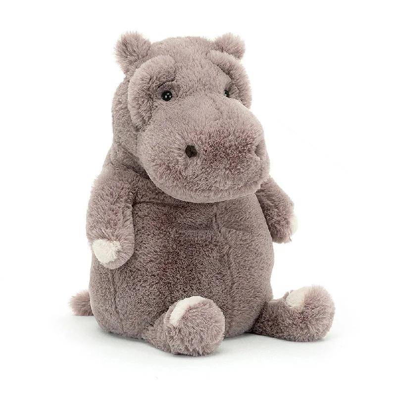Sweet and endearing Jellycat stuffiesJellycat Myrtle Hippopotamus