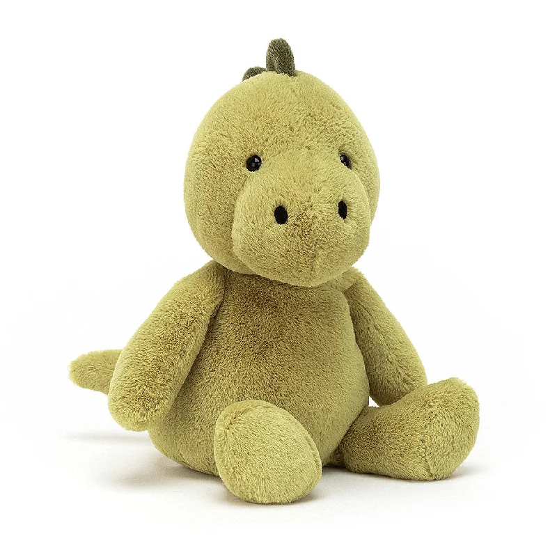 Cheerful and happy stuffed figuresJellyCat Nimbus Dinosaur - H24cm