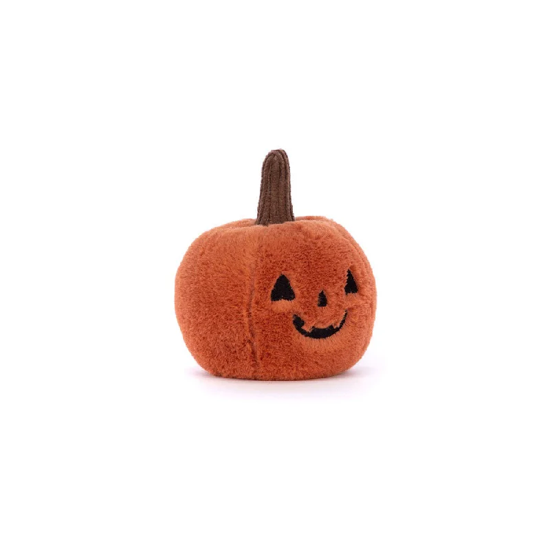 Endearing and lovable stuffed toysJellycat Ooky Jack O'lantern
