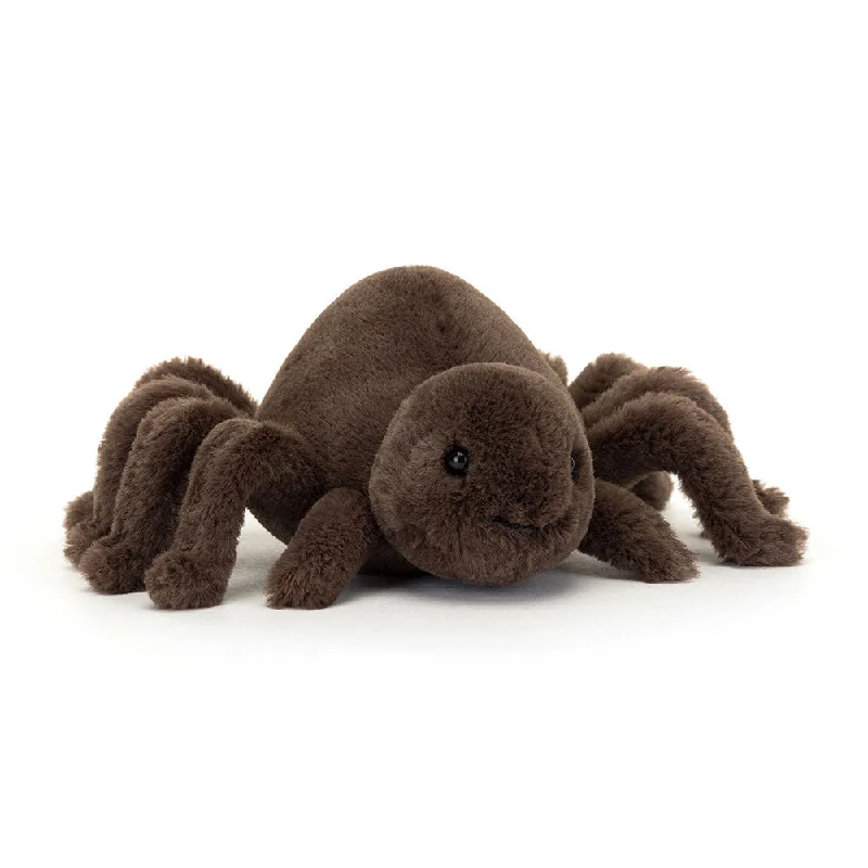 Cuddly and delightful Jellycat naptime buddiesJellycat Ooky Spider