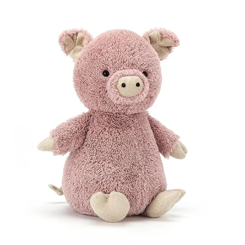 Huggable and cozy plush toysJellyCat Peanut Pig - Medium H23cm