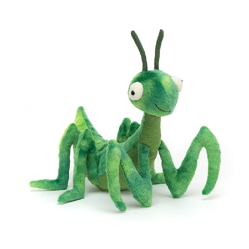 Soft and endearing Jellycat plushiesJellycat Penny Praying Mantis