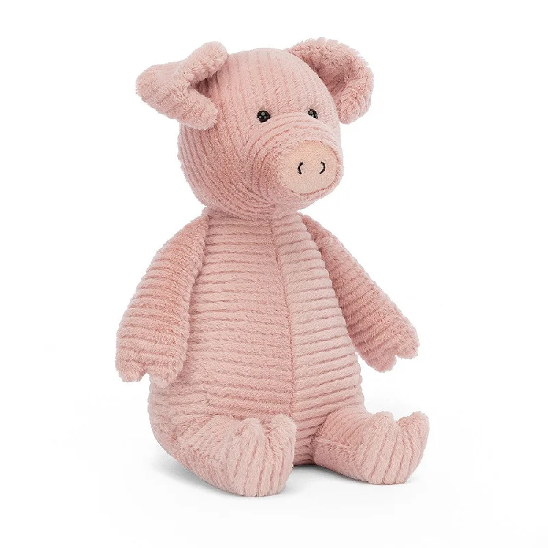 Fluffy and charming Jellycat itemsJellycat Quaxy Pig