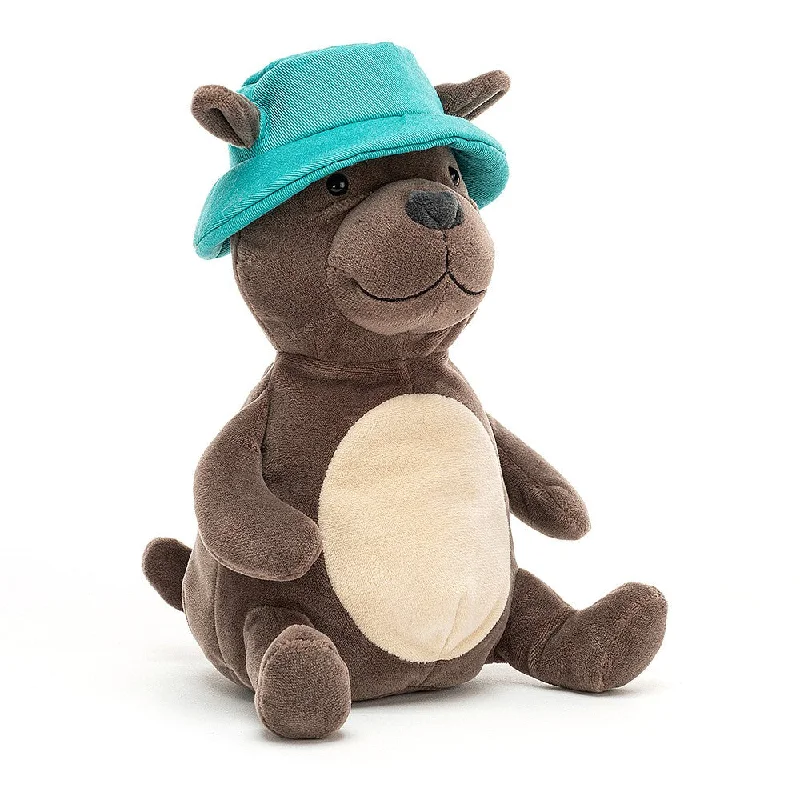 Cuddly and endearing Jellycat timeless appealJellycat Raver Dog