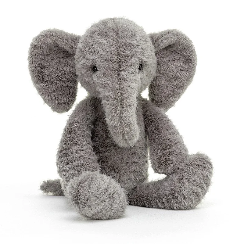 Enchanting and magical plush dollsJellyCat Rolie Polie Elephant - H32cm