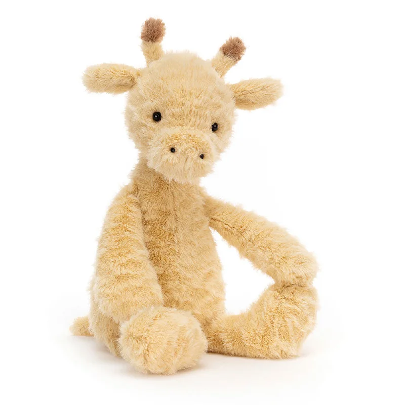 Cozy and gentle Jellycat attention to detailJellycat Rolie Polie Giraffe