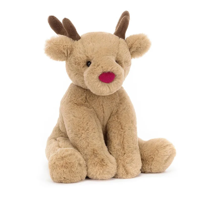 Playful and cheerful stuffed creaturesJellycat Romi Reindeer