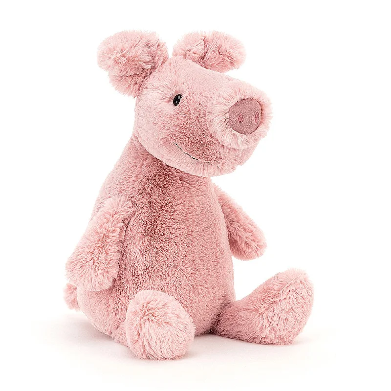 Soft and cuddly stuffed animalsJellycat Rumpa Pig - H30cm